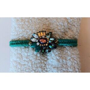 Chloe + Isabel Bora Bora Statement Toggle Bracelet 6.5-7.5 in (G)